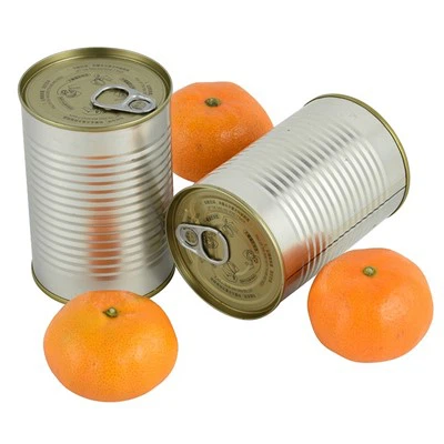 Mandarine în sirop ușor